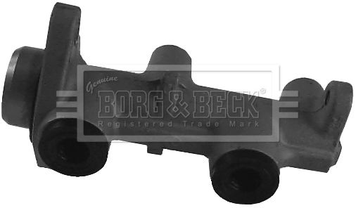 BORG & BECK Galvenais bremžu cilindrs BBM4570